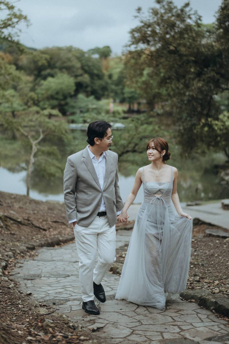 Foto pasangan Rian & Elma